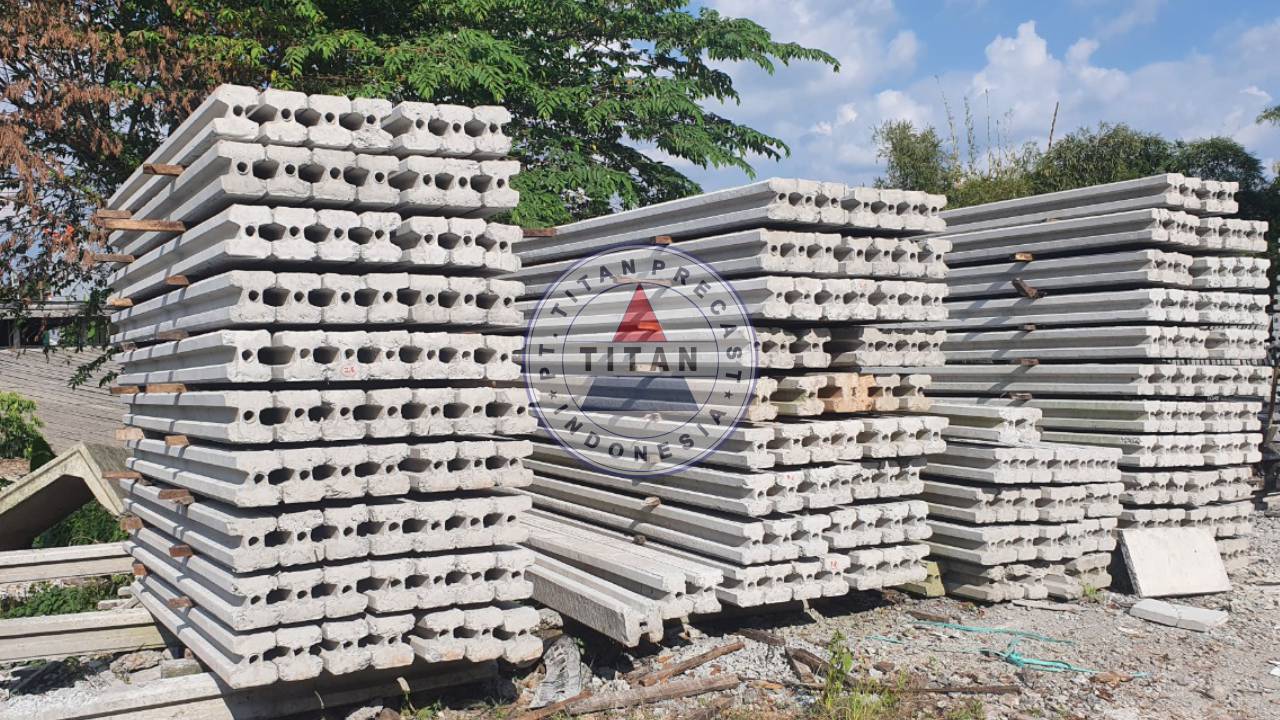 Kolom Precast